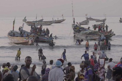 El encanto de Senegal, en La 1