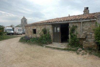 Els detinguts van fugir a peu des de la Cabana dels Caçadors.