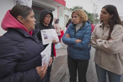 Los conflictos de México, en La 2