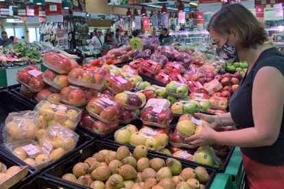 Les fruites i les hortalisses són clau per a una dieta saludable.