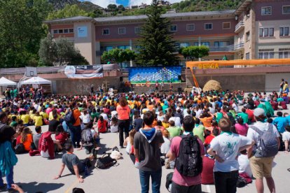 Lleida, capital del compromís juvenil