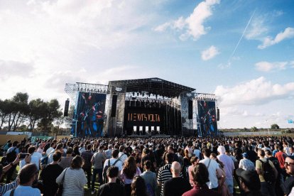 La primera edició del Primavera Sound a Madrid acaba amb 90.000 assistents tot i les dificultats