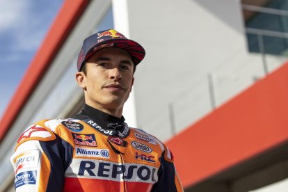 Marc Márquez.