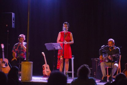 El Cafè del Teatre acull un concert i una xarrada sobre el blues amb visió femenina