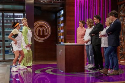 'MasterChef' cuina a Elx