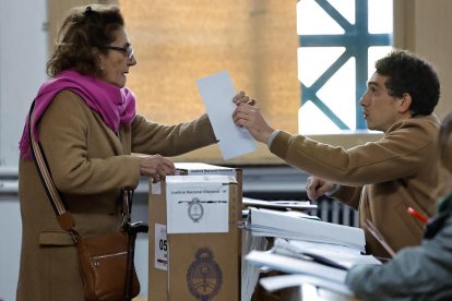 L'Argentina celebra les eleccions primàries prèvies a les presidencials