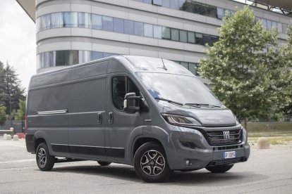 Els excel·lents resultats que va aconseguir la Fiat Ducato a finals de la primavera li estan permetent disfrutar un plàcid estiu com a líder del seu segment.