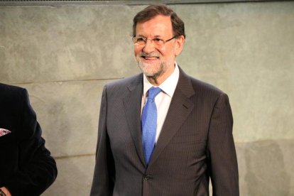 L'expresident del govern espanyol Mariano Rajoy.