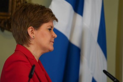 Detinguda l'exprimera ministra Nicola Sturgeon pel cas de finançament irregular del Partit Nacional Escocès