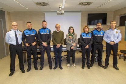 La Urbana ha contractat 60 agents des del 2019 i enguany en guanyarà 21