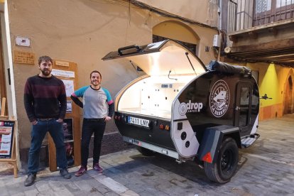 Una caravana de libros recorrerá el Pirineo a partir de la primavera