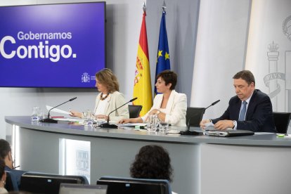 El Govern aprova un paquet d'ajuts per la sequera de 2.190 milions d'euros