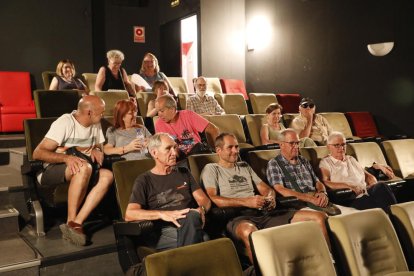 Estrenen les entrades al cine a dos euros per als majors de 65 anys