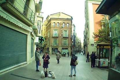 Las calles estrechas generan más estrés en las mujeres y los espacios abiertos, a los hombres, según la UdL y el IRBLleida