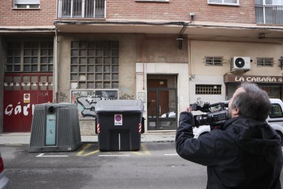 Un home agredeix la seua parella amb arma blanca a Zamora i després se suïcida