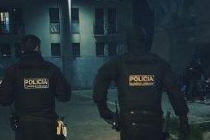 Agents de la Urbana