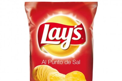 Patatas Lay's