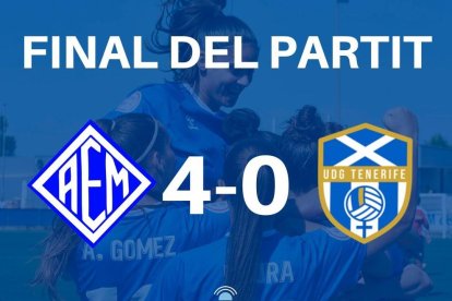 AEM 4 - UDG Tenerife B 0