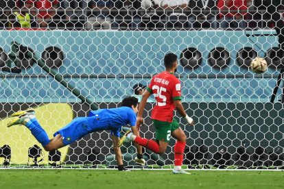 2-1. Orsic alumbra el adiós de Modric y da el tercer puesto a Croacia