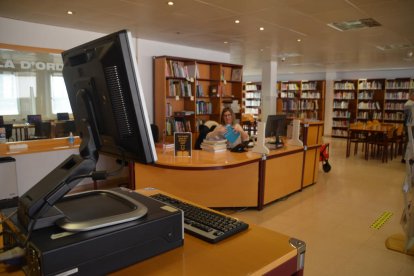 La biblioteca cerrará el 17 de julio hasta el 21 de agosto. 