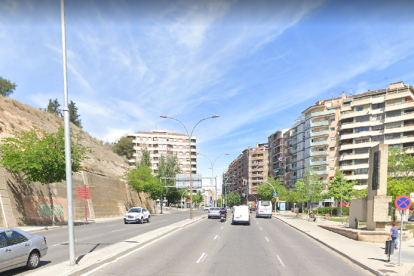 Les obres afectaran el trànsit des de la plaça de l'Exèrcit fins a la dels Pagesos.