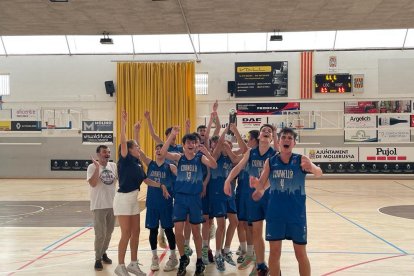 El Cornellà, campió de Catalunya cadet a Mollerussa