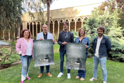 Imagen de la presentación de la nueve edición de la fiesta medieval. 