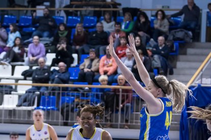 L’equip ve de perdre dimecres a casa contra el Braine belga.