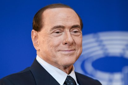 Silvio Berlusconi