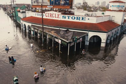 Documental sobre el Katrina 