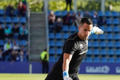 Borja Álvarez Buedo deixa l’Andorra per anar al PSG de Luis Enrique.