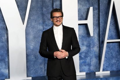 Pedro Pascal.