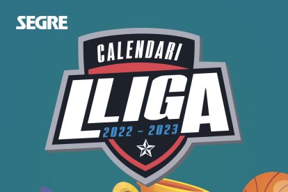 L'única revista amb tota la programació dels partits de la nova temporada 2022 / 2023.