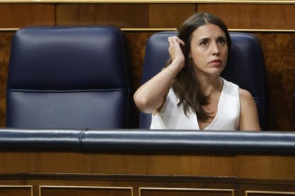 Llei del només sí és sí veu la llum 4 anys després de la sentència de La Manada