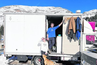 Los altos precios del Pirineo limitan el acceso a las viviendas.