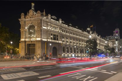 El Banc d’Espanya xifra en 10.871 els estalvis dels lleidatans en dipòsits bancaris, davant 8.364 en crèdits.