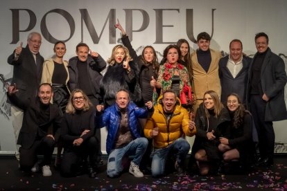 Pompeu estrena tienda en Vielha con los hermanos Torres