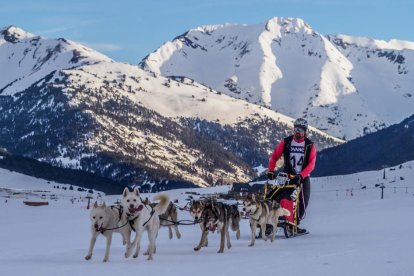 La Snow Race by Gos Àrtic va celebrar la primera i única edició el 2019.