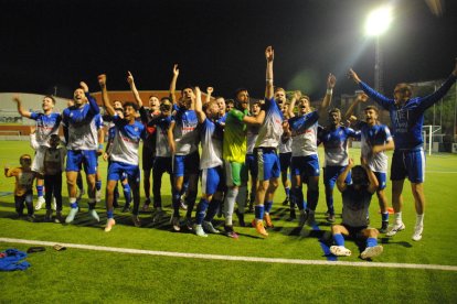 El Mollerussa gana al Cardassar en la prórroga y se enfrentará a un Primera en la Copa