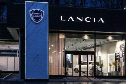 Lancia preveu llançar tres nous models, un cada dos anys, per cobrir el 50 per cent del mercat.