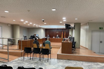 El judici es va celebrar el passat 5 d’octubre a l’Audiència de Lleida.