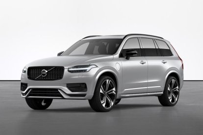 El Volvo XC90 ha obtingut el premi 2023 Top Safety Pick+ de l'Insurance Institute for Highway Safety (IIHS).