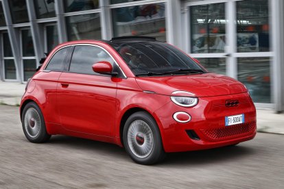 El Fiat 500 ha estat un dels grans protagonistes de l'any al mercat espanyol.