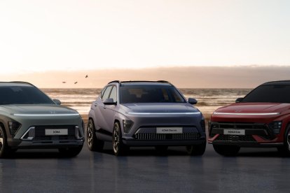 Les quatre variants del SUV subcompacte EV, ICE/HEV i l'esportiva N Line compartiran una mateixa identitat, però cada una amb estil únic.