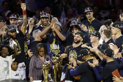 Els Nuggets conquereixen el primer anell a l'NBA i Jokic, elegit MVP