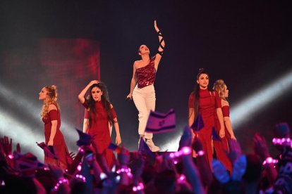 Suècia guanya Eurovisió i l'espanyola Blanca Paloma queda en dissetena posició