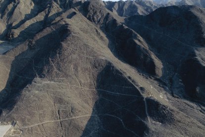 Nova teoria sobre les enigmàtiques línies de Nazca