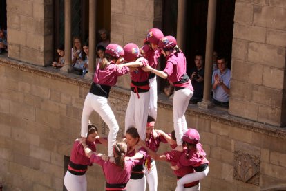 Lleida disfruta del último día de una Fiesta Mayor de mayo que arrecia el interés de los más jóvenes por la cultura popular