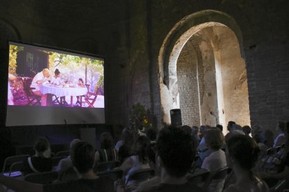 Segona jornada de pel·lícules i festa al Festival de Cinema d'Àger