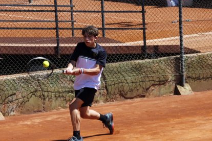 El CT Lleida se queda sin cuatro representantes en el ITF Junior